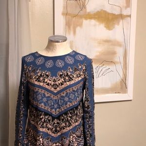 Free People tunic